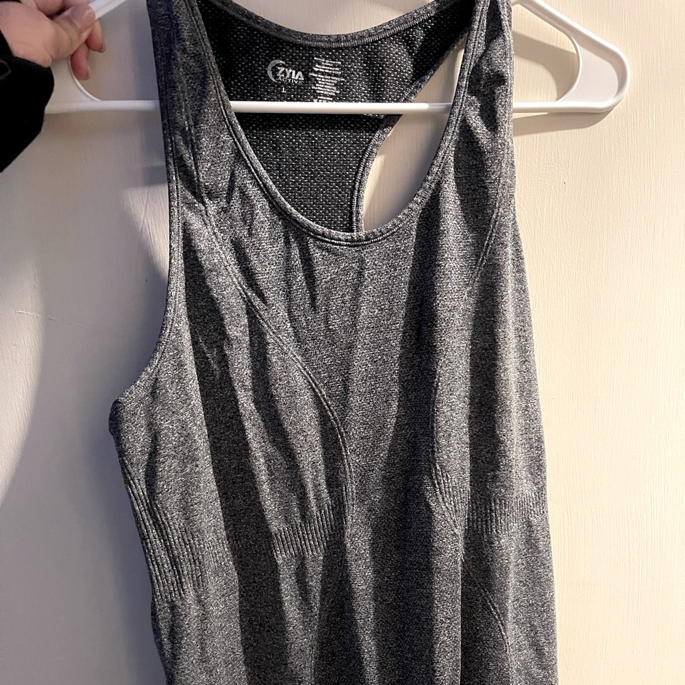 ZYIA Racerback Tank